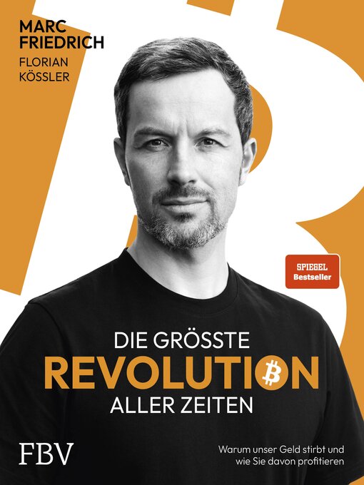 Title details for Die größte Revolution aller Zeiten by Marc Friedrich - Wait list
